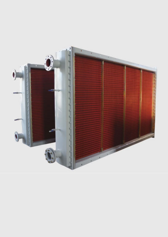 巴基斯坦NJ項目不銹鋼管冷卻器